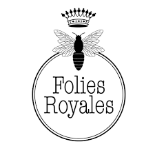 Folies Royales, produits de la ruche gamme bio