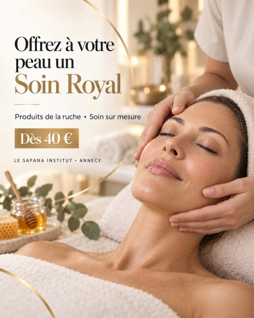 Soins visage Royal NuSkin