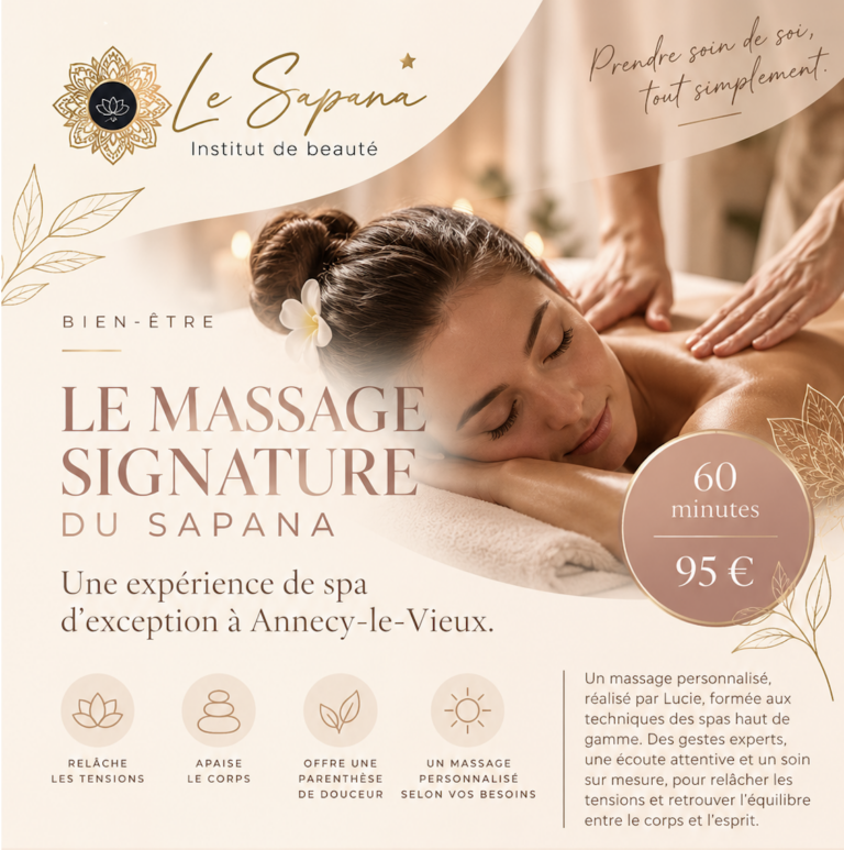 Massage sapana